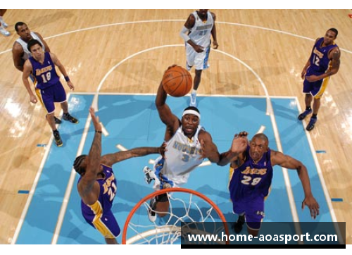 新浪体育NBA直播：全面解析比赛精彩瞬间