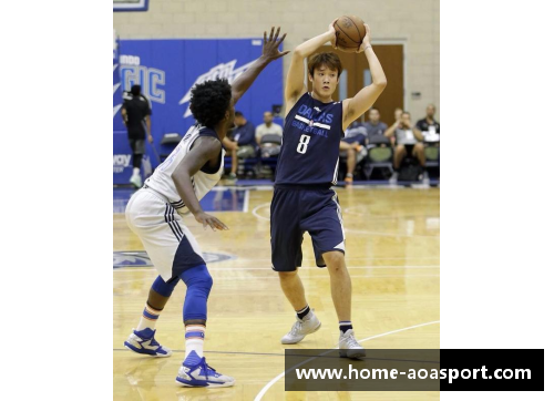 如何实现中国球员进入NBA的梦想